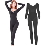Full Body Shapewear Bodysuit with Thigh Slimming