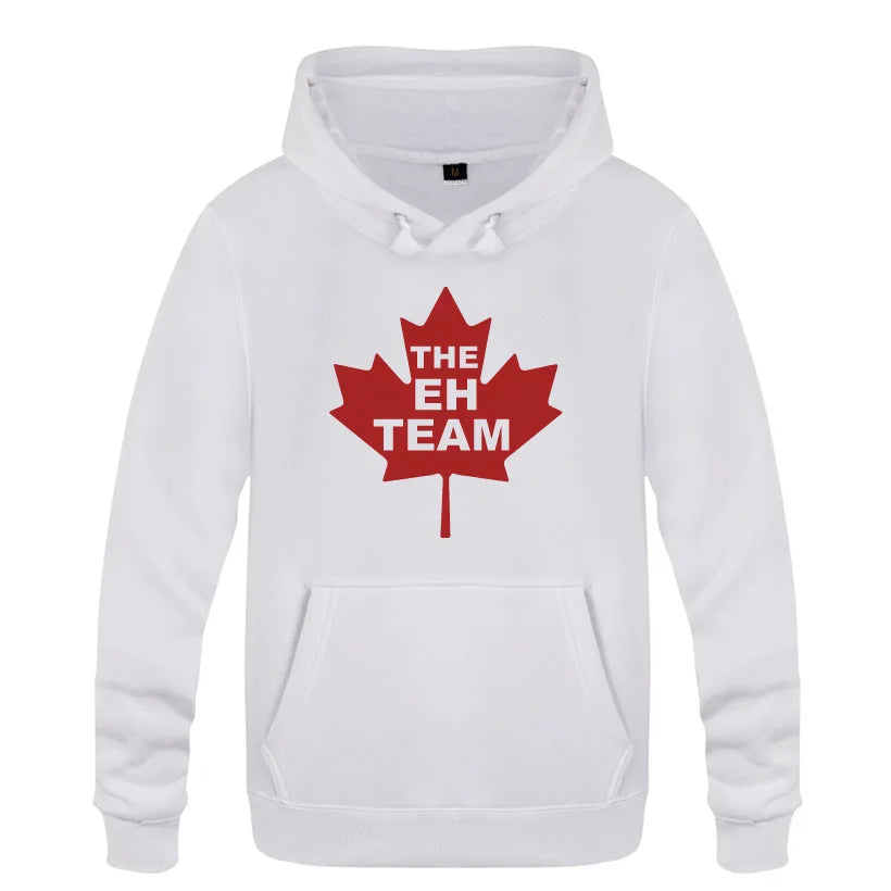 The EH Team Canada Hoodie | OWNLUXE