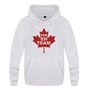 The EH Team Canada Hoodie | OWNLUXE