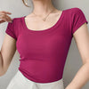 Women's Cotton T-Shirt | OWNLUXE
