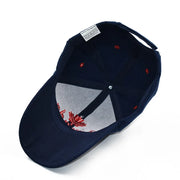 3D Embroidered Cotton Trucker Cap | OWNLUXE