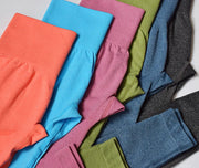 Contour Leggings – Seamless Tummy Control