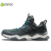 Unisex Waterproof Leather Hiking Shoes | OWNLUXE