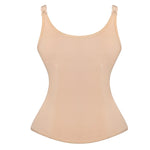 Load image into Gallery viewer, Women Waist Trainer Vest with Zipper &amp; Sauna Effect
