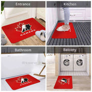 Multi-Purpose Polyester Carpet – Anti-Slip Washable Rug for Home & Outdoor