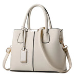 Load image into Gallery viewer, Soft PU Casual Tote Bag | Sac fourre-tout décontracté en PU doux
