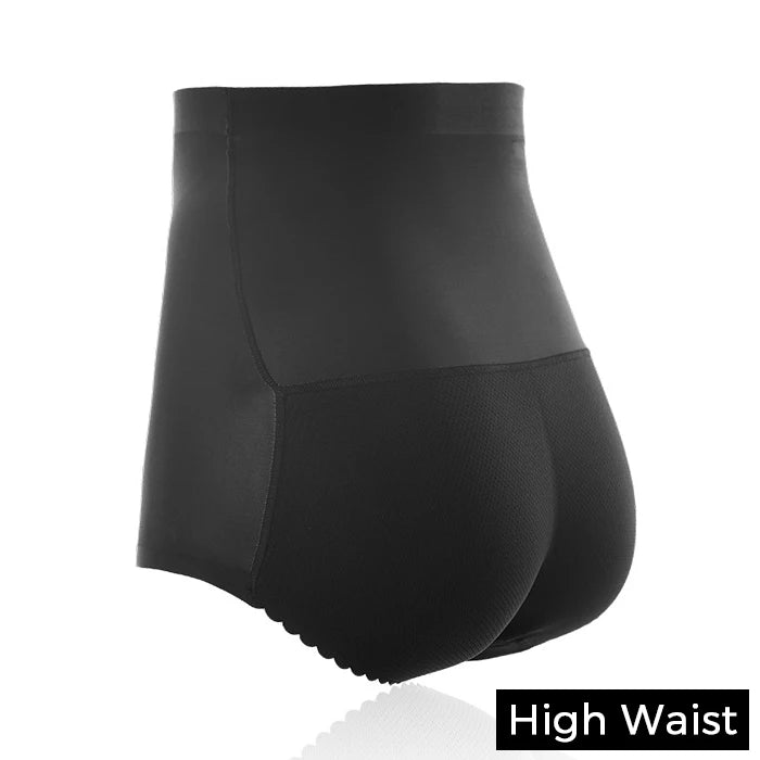 Tummy-Control Butt-Lifting Padded Lingerie Body Shaper | OWNLUXE