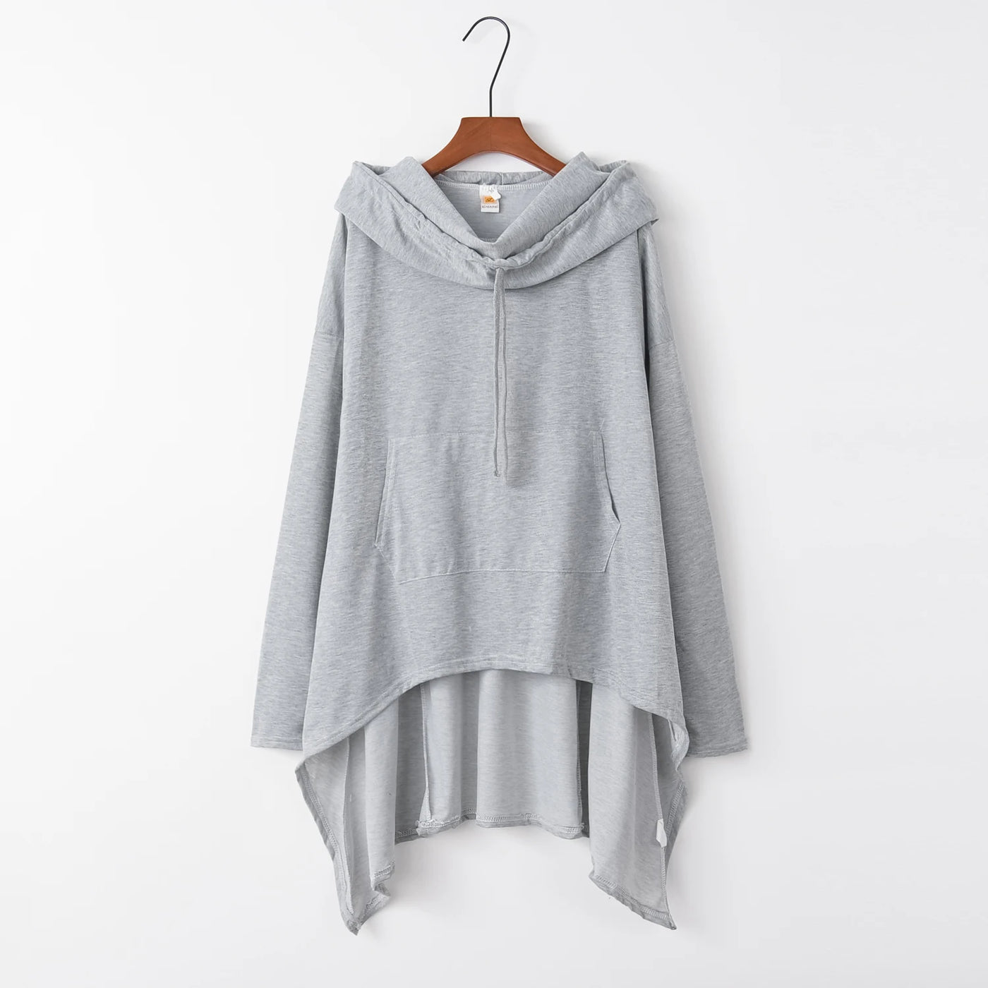 Trends European Pure Color Hoodie | OWNLUXE