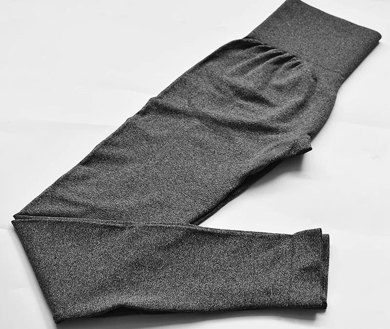 Contour Leggings – Seamless Tummy Control
