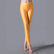 Women's Shiny Pant Leggings | OWNLUXE