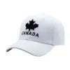 Canadian Maple Leaf Embroidered Baseball Cap | OWNLUXE