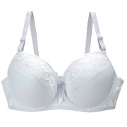 Women's Seamless Push Up Lace Bra | OWNLUXE