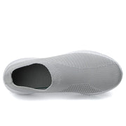 Lightweight Cotton Slip-On Shoes – Everyday Comfort Flats