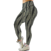 High-Waist Yoga Leggings – Stretchy, Sculpting Support