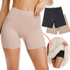 High-Waist Seamless Tummy-Control Shapewear (Black) | OWNLUXE
