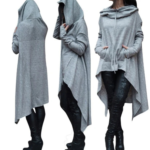 Trends EUropean Hoodie | OWNLUXE