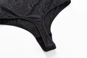 Shapewear Bodysuit - Tummy Control Thong Body Shaper for Women