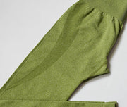 Contour Leggings – Seamless Tummy Control