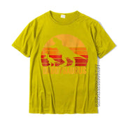 Daddysaurus Father’s Day T-Shirt – Funny Cotton Tee for Dad