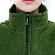 Extended-Size Vest Sleeveless Zip-Up Jacket | OWNLUXE