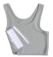 Side-Buckle Vest Chest Binder | OWNLUXE