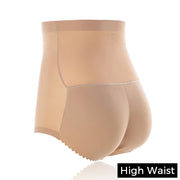 Tummy-Control Butt-Lifting Padded Lingerie Body Shaper | OWNLUXE