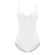 Medium Control Underwire Bodysuit Shaper with Cups
