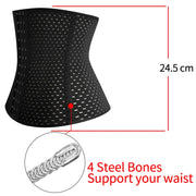 Men’s Waist Trainer Shaper – High Compression Belt