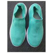 Lightweight Cotton Slip-On Shoes – Everyday Comfort Flats