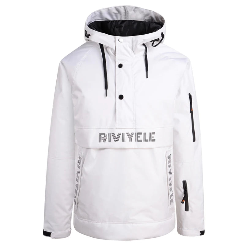 Unisex Waterproof Ski & Snowboard Suit – Warm Winter Set