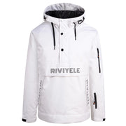 Unisex Waterproof Ski & Snowboard Suit – Warm Winter Set
