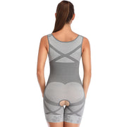 Postpartum Shapewear Shorts – High-Waist Support (S to M) | OWNLUXE