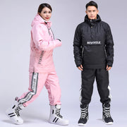 Unisex Waterproof Ski & Snowboard Suit – Warm Winter Set