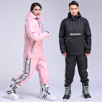 Load image into Gallery viewer, Unisex Waterproof Ski &amp; Snowboard Suit – Warm Winter Set
