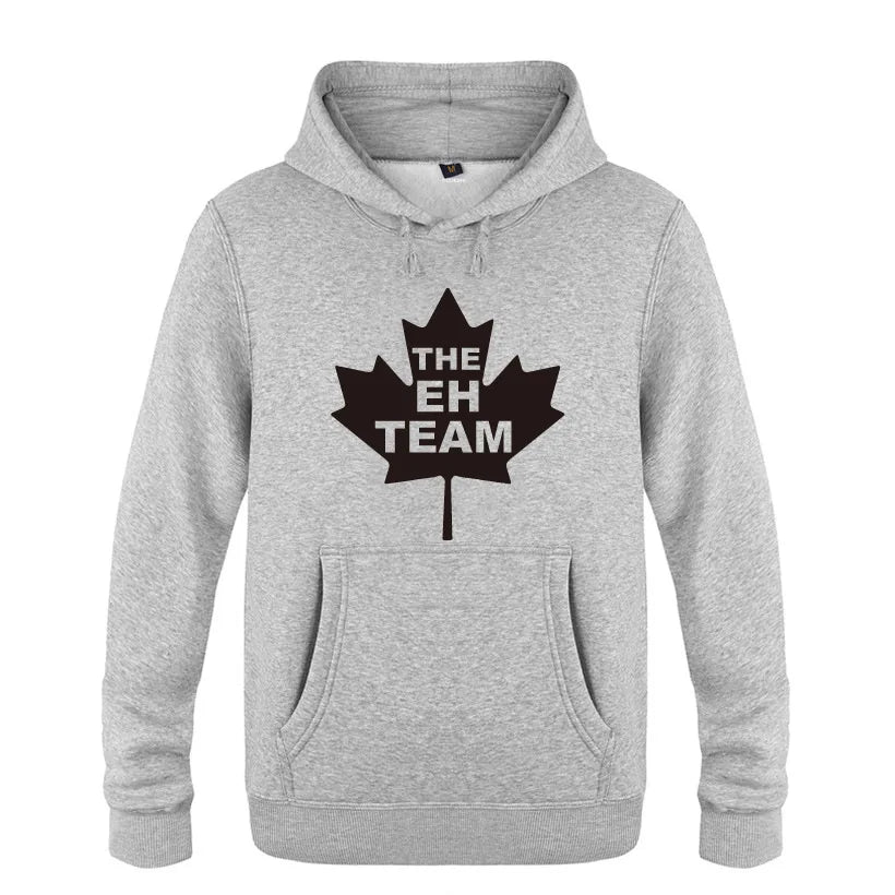 The EH Team Canada Hoodie | OWNLUXE