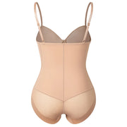 Tummy Control Shapewear Bodysuit with Bra & Butt Lifter