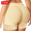 Padded Tummy-Control High-Waist Body Shaper | OWNLUXE