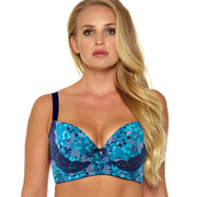 Push-Up Lace Extended-Size Bralette | OWNLUXE