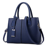 Load image into Gallery viewer, Soft PU Casual Tote Bag | Sac fourre-tout décontracté en PU doux
