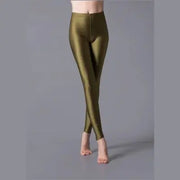 Women's Shiny Pant Leggings | OWNLUXE