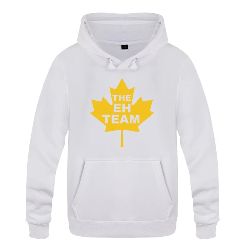 The EH Team Canada Hoodie | OWNLUXE