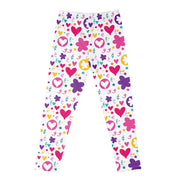 Kids Girls Leggings Casual Soft Comfortable Milk Silk | OWNLUXE