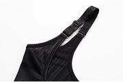Shapewear Bodysuit - Tummy Control Thong Body Shaper for Women