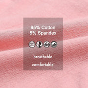 Women's Cotton Jacquard Low-Rise Briefs | 6 Colours | OWNLUXE