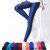 Shiny Fluorescent Leggings | OWNLUXE
