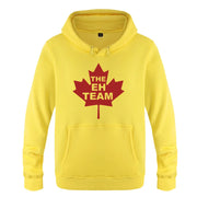 The EH Team Canada Hoodie | OWNLUXE