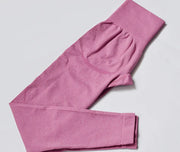 Contour Leggings – Seamless Tummy Control