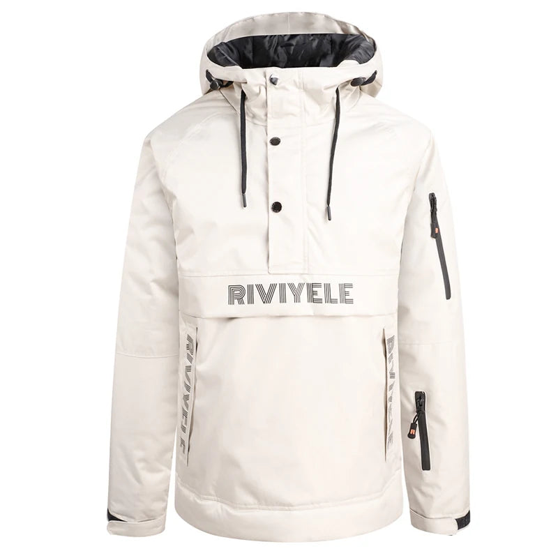 Unisex Waterproof Ski & Snowboard Suit – Warm Winter Set