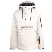 Unisex Waterproof Ski & Snowboard Suit – Warm Winter Set