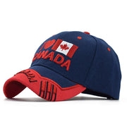 3D Embroidered Cotton Trucker Cap | OWNLUXE